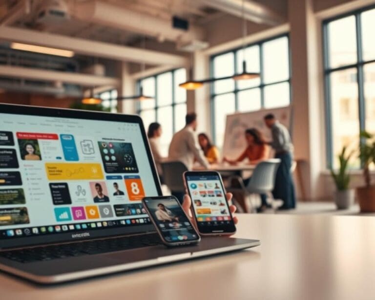 Wie entwickeln Startups innovative Apps?