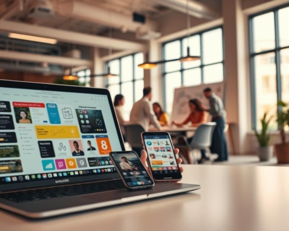 Wie entwickeln Startups innovative Apps?