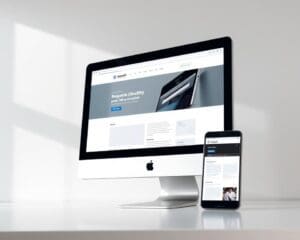 Wie erstelle ich eine responsive Webseite?