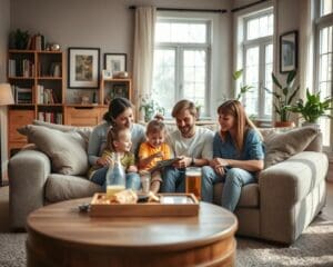 Wie plane ich entspannte Familienmomente?