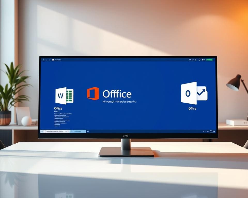 Wie profitieren Unternehmen von Microsoft Office 2021?
