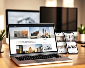 Wie steigern Architekturbüros ihre Sichtbarkeit online?