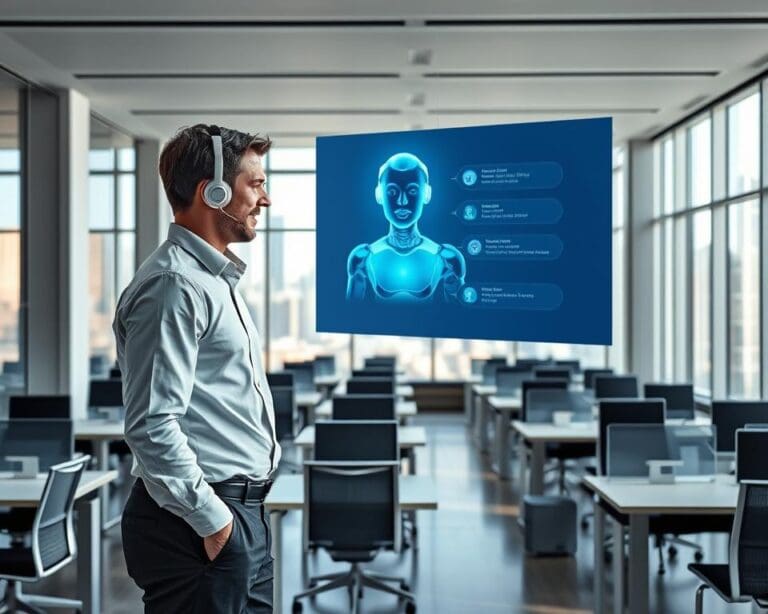Wie verändern Chatbots den Kundenservice?