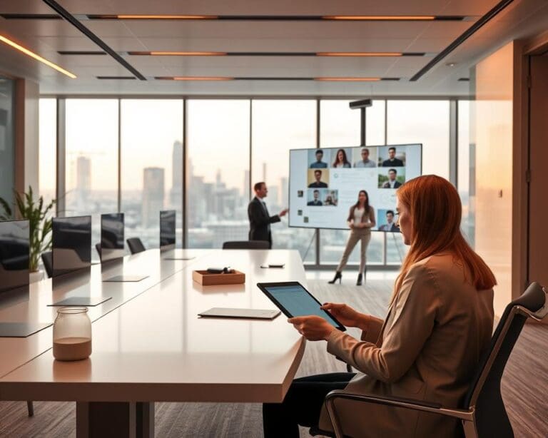 Wie verändert 5G die Nutzung von Office Anwendungen?