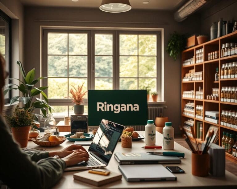 Wie viel Zeit investiert man als Ringana Frischepartner?