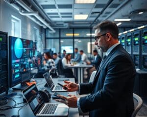 Wie wichtig ist Cybersecurity im modernen Arbeitsalltag?