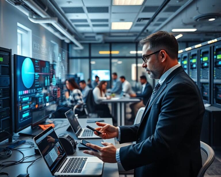 Wie wichtig ist Cybersecurity im modernen Arbeitsalltag?