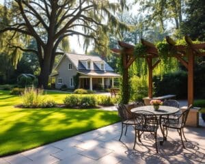 Wohnideen für Häuser mit Garten