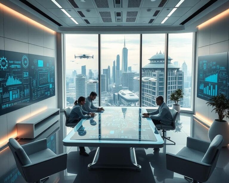 Zukunft der Arbeit: Trends und Entwicklungen 2025
