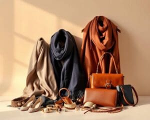 Accessoires, die jedes Outfit aufwerten
