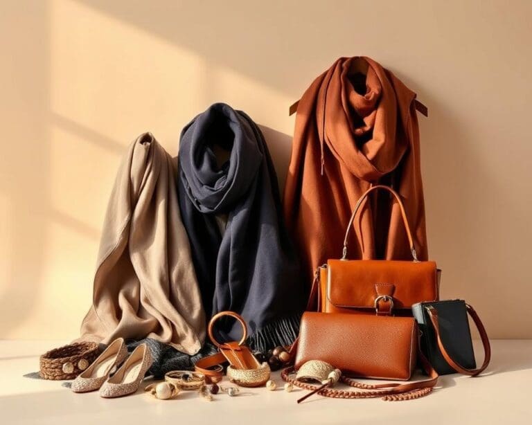 Accessoires, die jedes Outfit aufwerten
