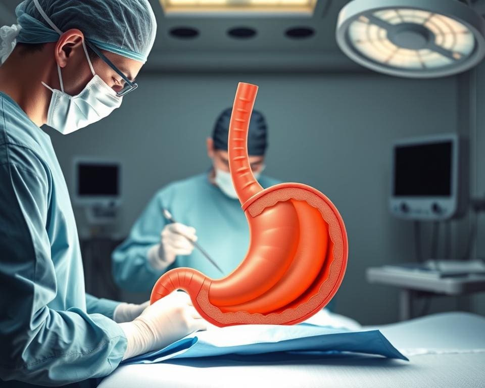 Ist eine Schlauchmagen-Operation wirklich sicher?