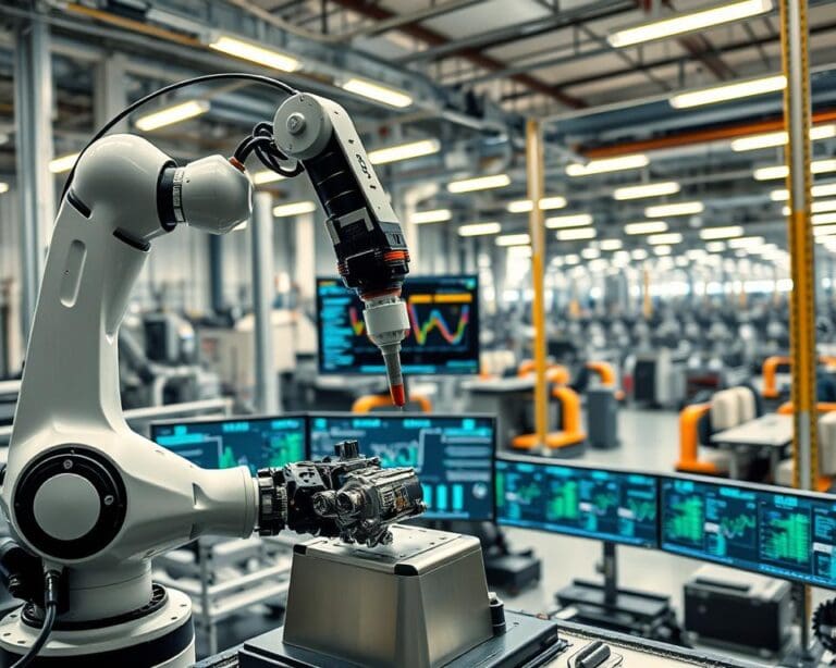 KI und Bildverarbeitung in der Industrie
