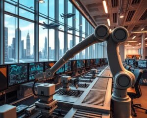 Prozessoptimierung durch Automatisierung