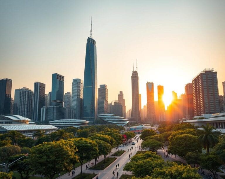 Smart Cities: Zukunft der urbanen Lebensräume