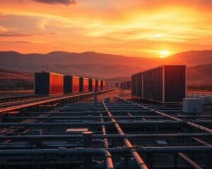 Warum ist BESS Energy Storage die Zukunft nachhaltiger Stromspeicherung?