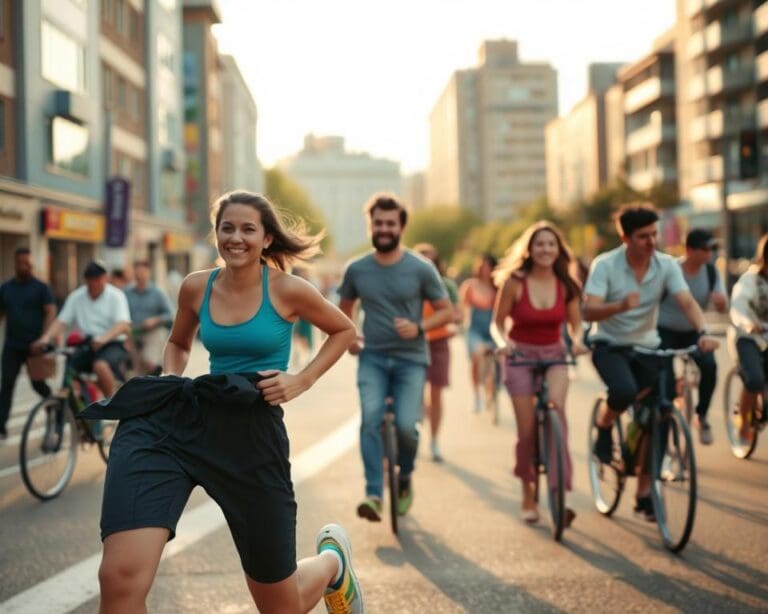 Warum ist Bewegung im Alltag so wichtig?