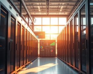 Warum sind Datenzentren ein zentraler Faktor der Energieeffizienz?