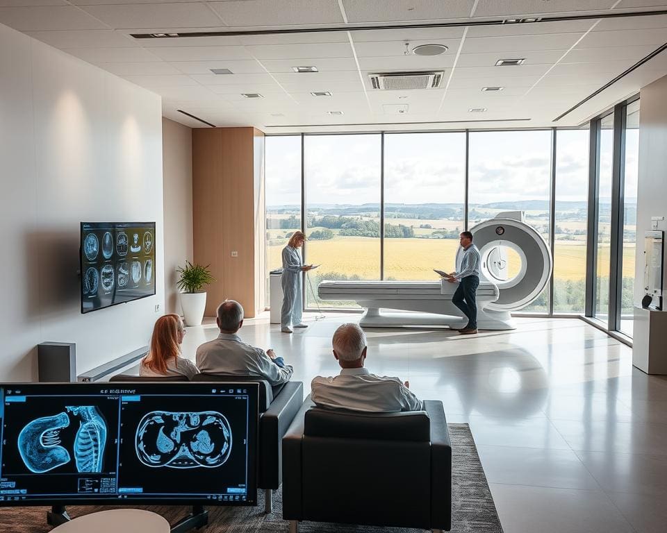 Was bietet die Radiologie Gifhorn Patienten an?