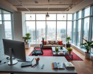 Was braucht ein moderner Arbeitsplatz für Kreative?