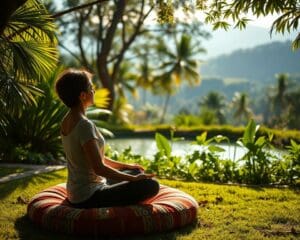 Was bringt Meditation für mehr Lebensfreude?