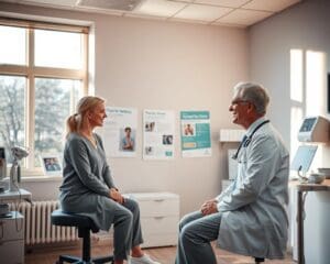 Was bringt regelmäßige ärztliche Vorsorge?