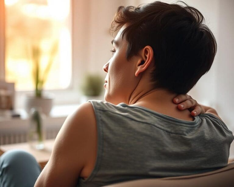Was hilft gegen Verspannungen im Rücken?