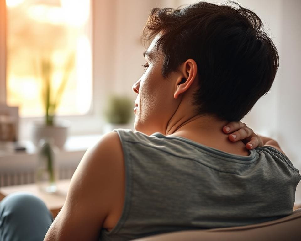 Was hilft gegen Verspannungen im Rücken?