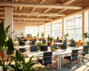 Was macht gute Arbeitsplatzgestaltung für Teams aus?