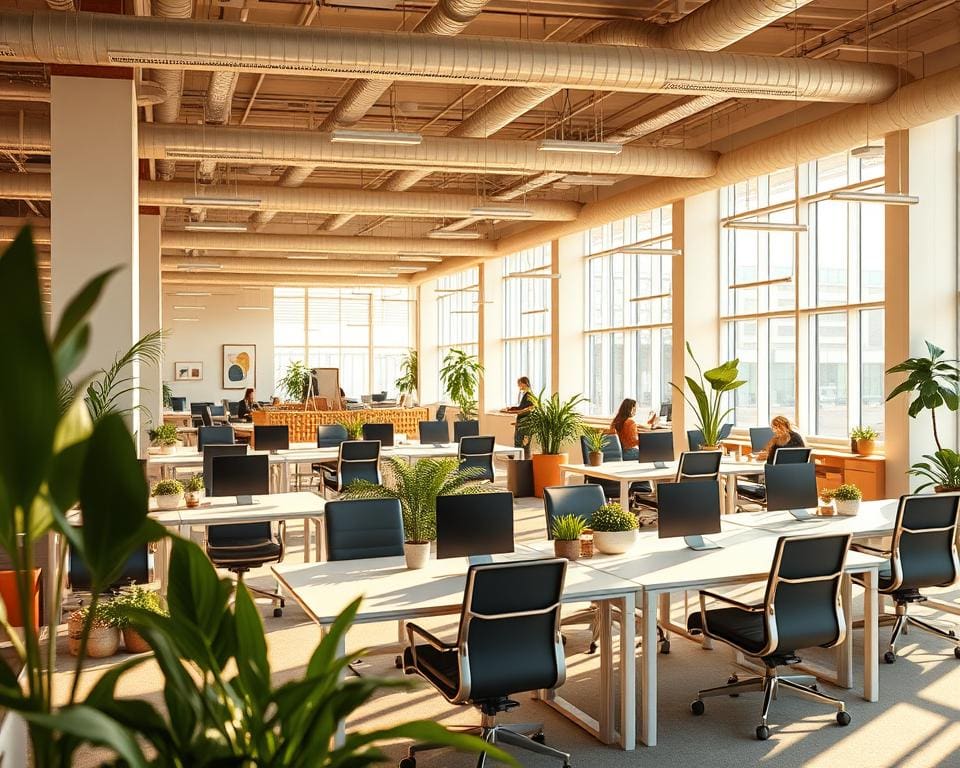 Was macht gute Arbeitsplatzgestaltung für Teams aus?