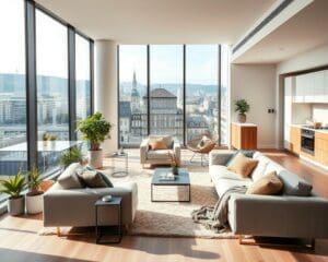 Was macht modernes Wohnen in Zürich aus?