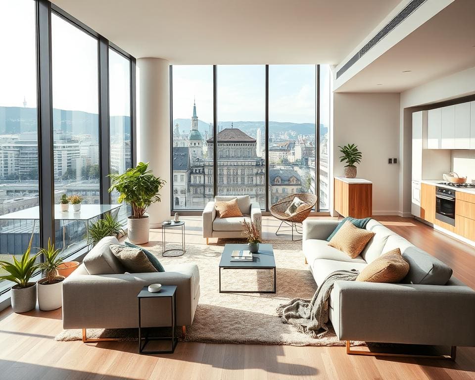 Was macht modernes Wohnen in Zürich aus?