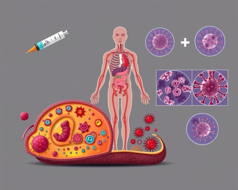 Was sagt Impfreaktion über Immunsystem aus?