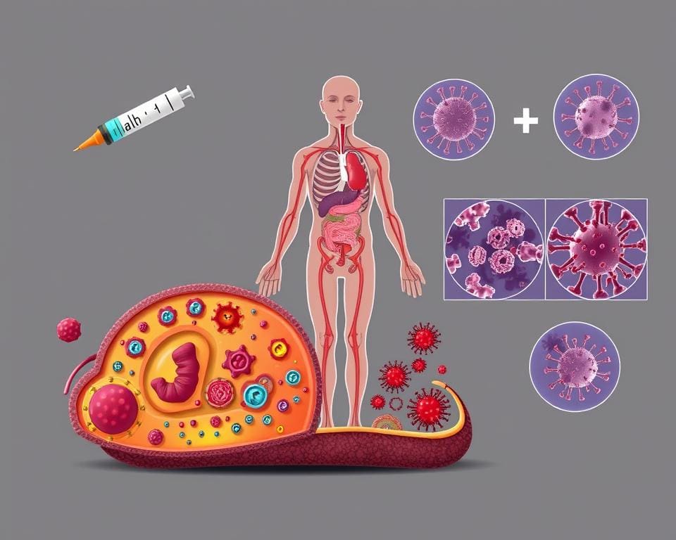 Was sagt Impfreaktion über Immunsystem aus?