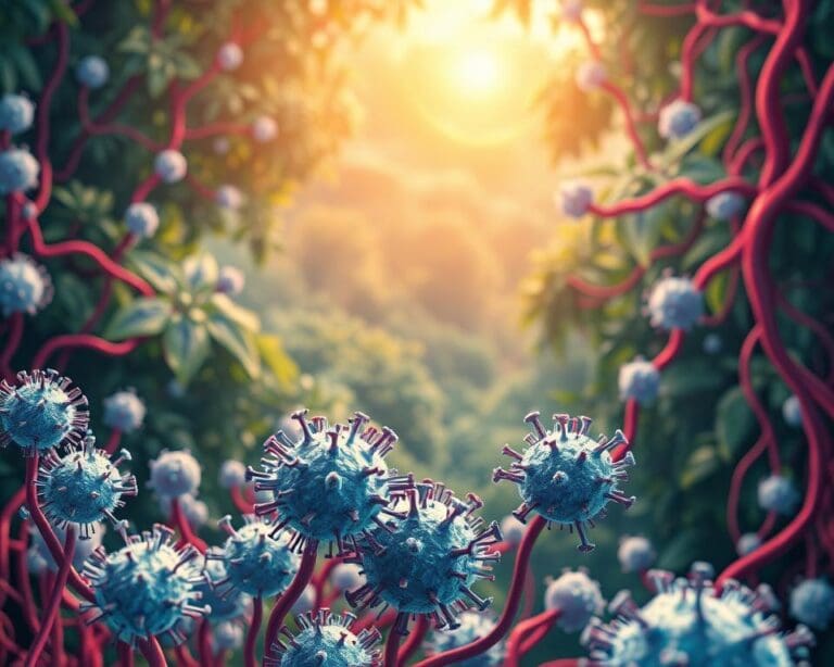 Was stärkt das Immunsystem bei Kindern?