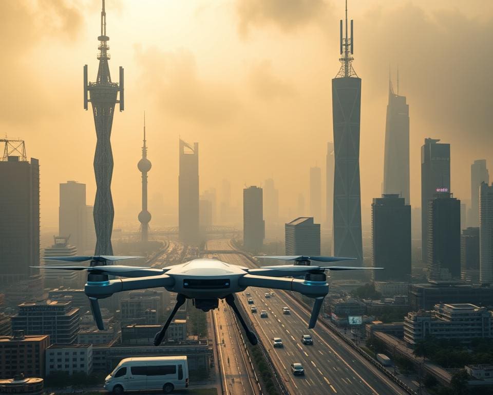 Was verändert 6G gegenüber 5G?