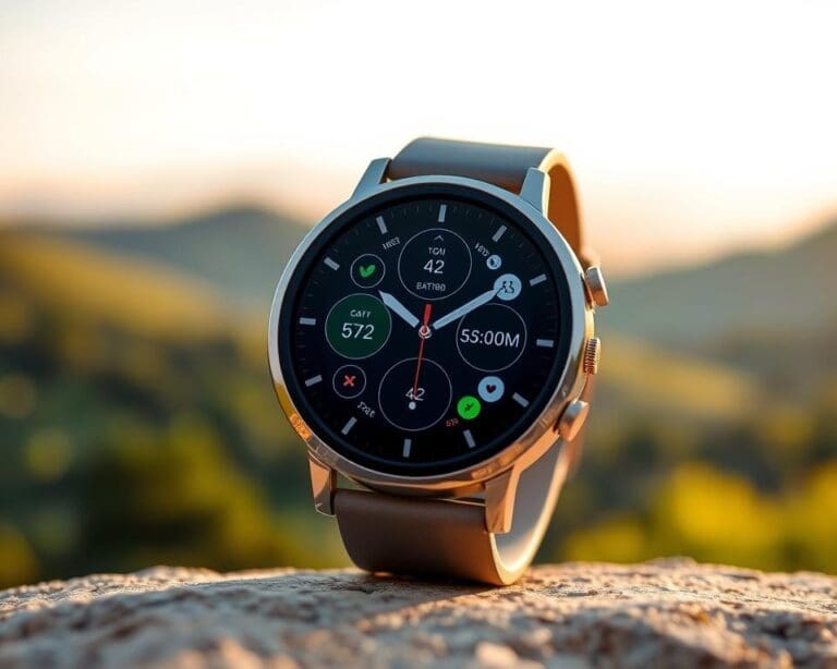 Wearables für Gesundheit und Fitness