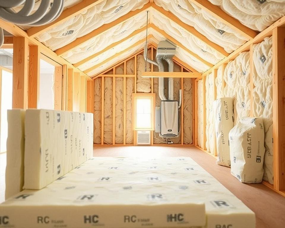 Welche Daemmung spart am meisten Energie?