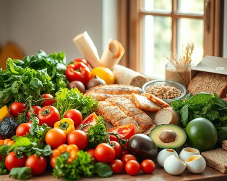 Welche Ernährung ist gut für das Herz?