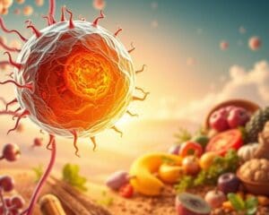 Welche Ernährung schützt die Zellen vor Alterung?