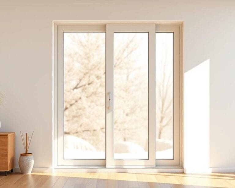 Welche Fenster halten Waerme am besten im Raum?