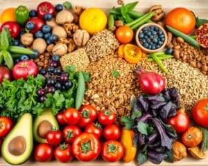 Welche Lebensmittel schützen das Herz?