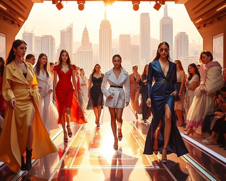 Welche Modetrends praegen das Jahr 2025?