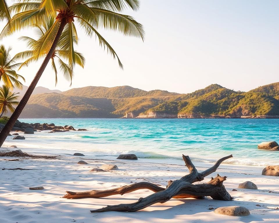 Welche Reiseziele fördern Entspannung pur?
