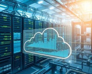 Welche Rolle spielt Cloud-Technologie in der Energieverwaltung?