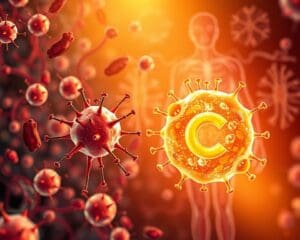 Welche Rolle spielt Vitamin C im Immunsystem?