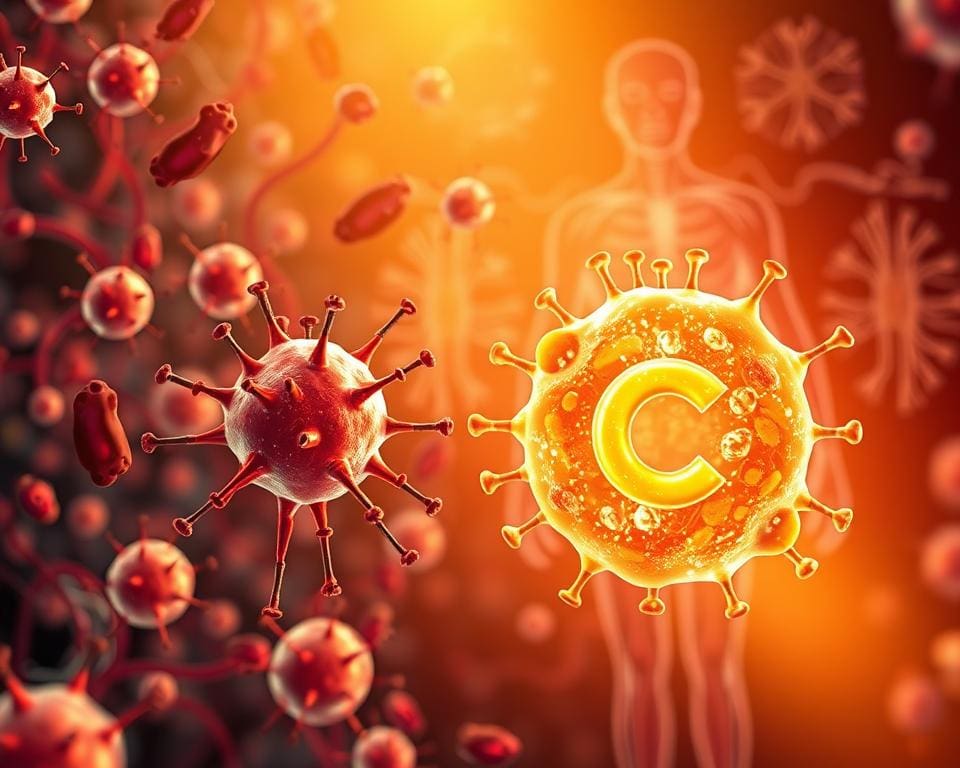 Welche Rolle spielt Vitamin C im Immunsystem?