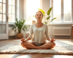 Welche Routinen fördern innere Ruhe?