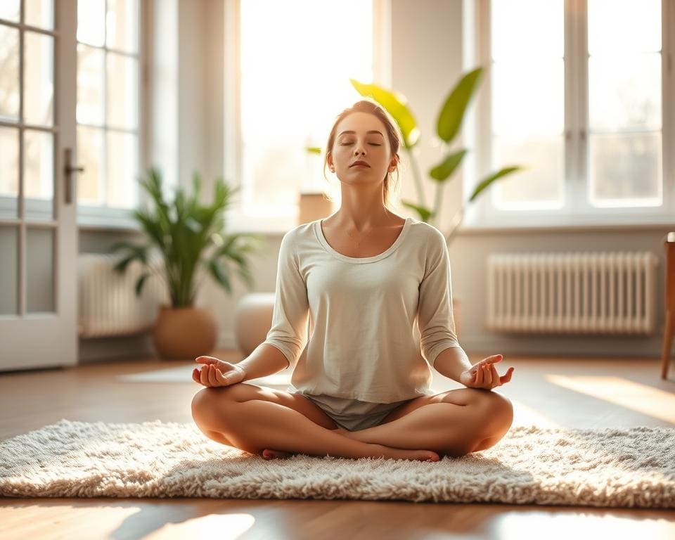 Welche Routinen fördern innere Ruhe?