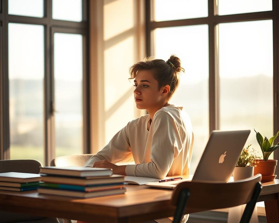 Welche Routinen verbessern deine Konzentration?